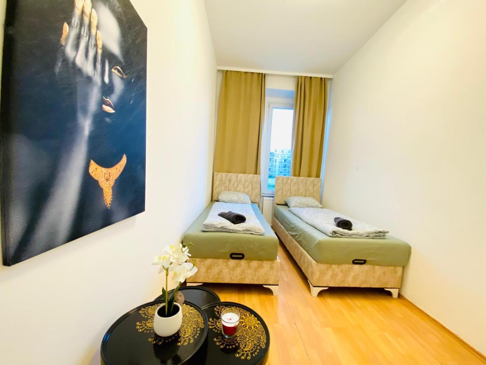 Bright 5Br Shared Apartment W Great Transport Link Wien Ngoại thất bức ảnh