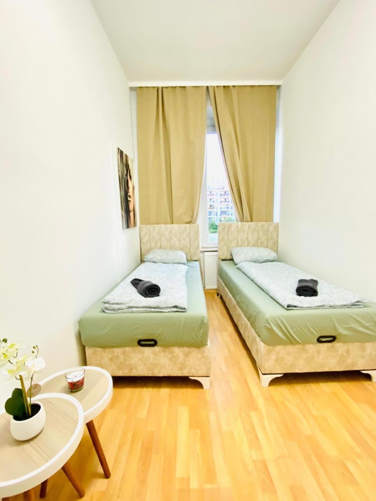 Bright 5Br Shared Apartment W Great Transport Link Wien Ngoại thất bức ảnh