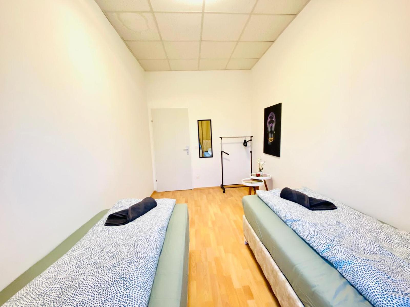 Bright 5Br Shared Apartment W Great Transport Link Wien Ngoại thất bức ảnh