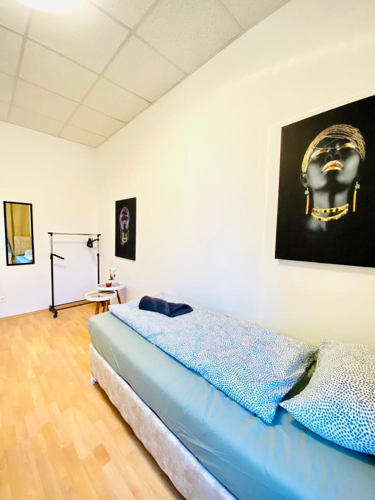 Bright 5Br Shared Apartment W Great Transport Link Wien Ngoại thất bức ảnh