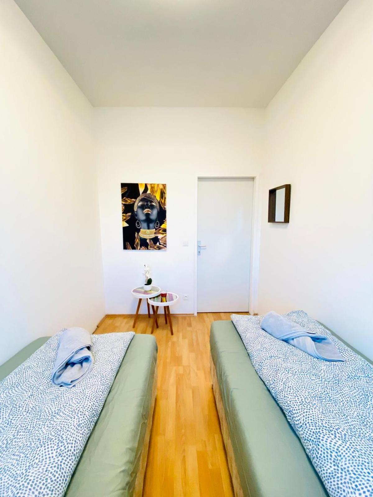 Bright 5Br Shared Apartment W Great Transport Link Wien Ngoại thất bức ảnh